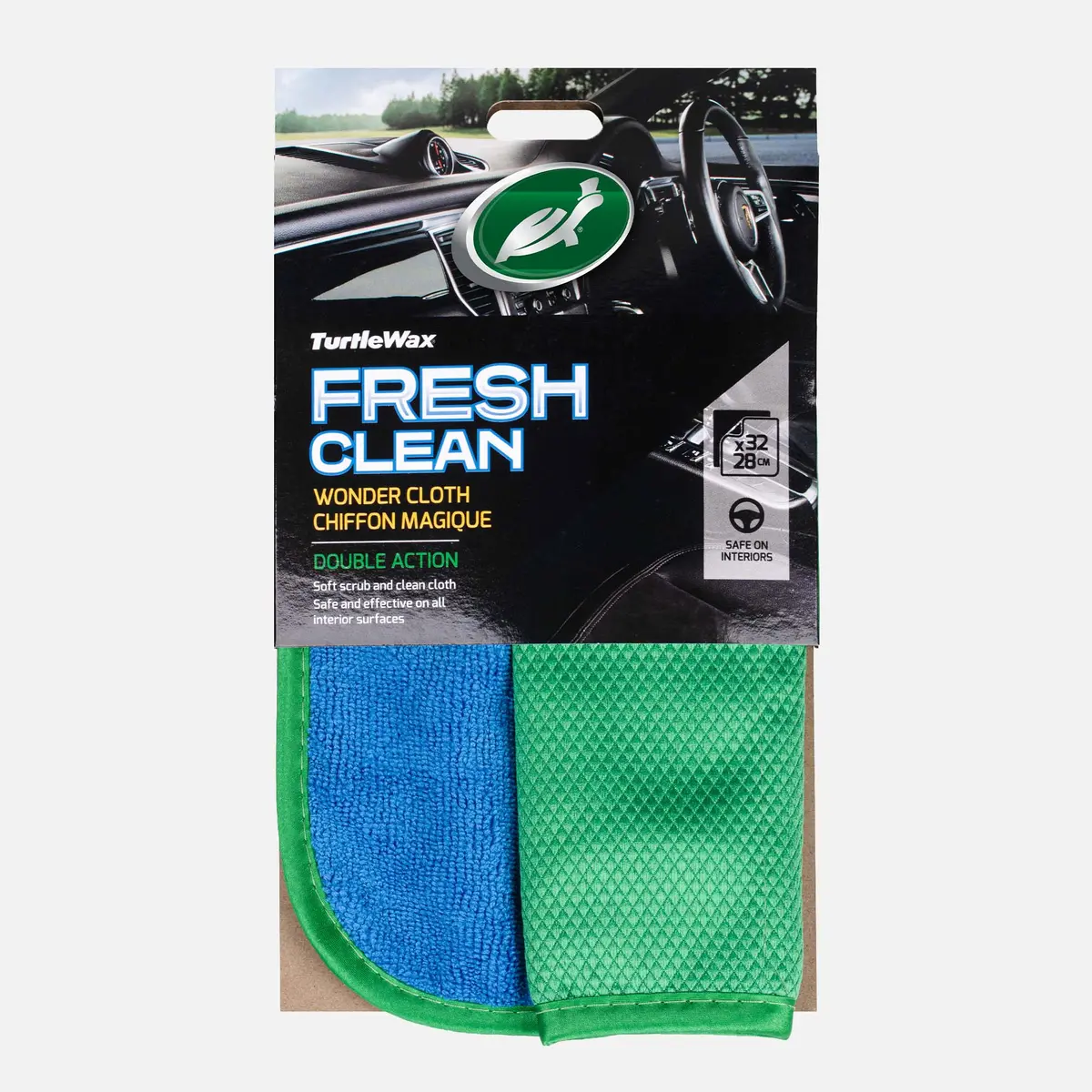 Fresh Clean Wonder Cloth 1