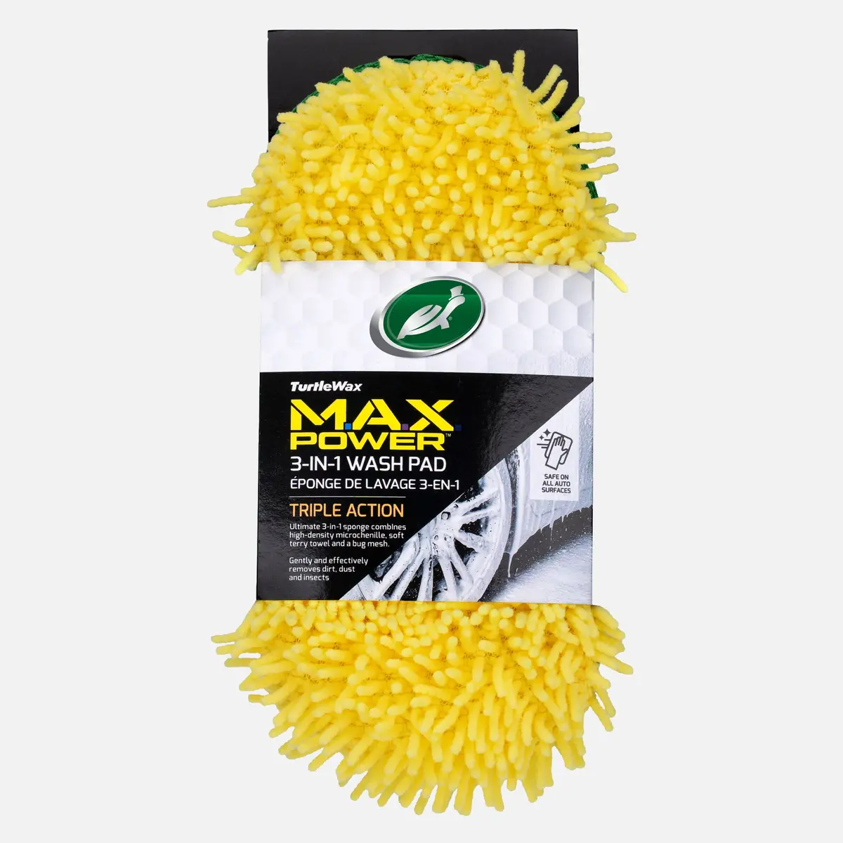 M.A.X Power™ 3-In-1 Wash Pad 1