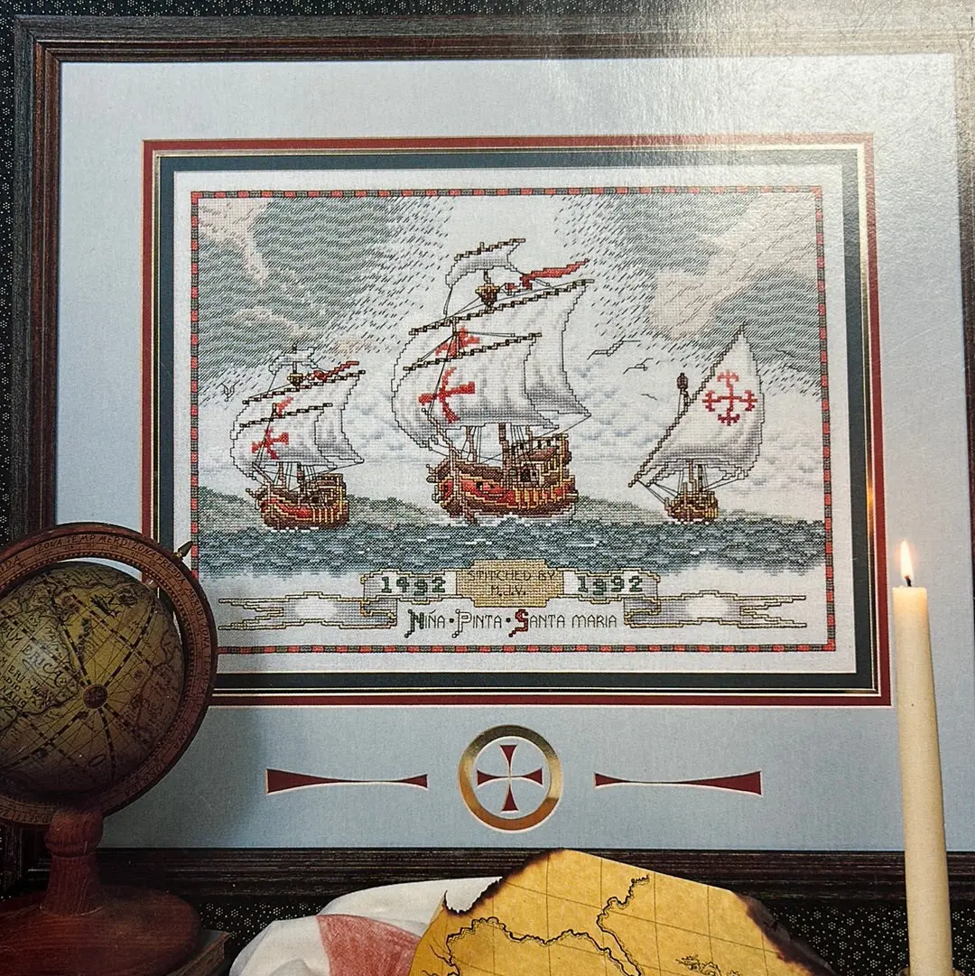 Voyage Of Discovery 1