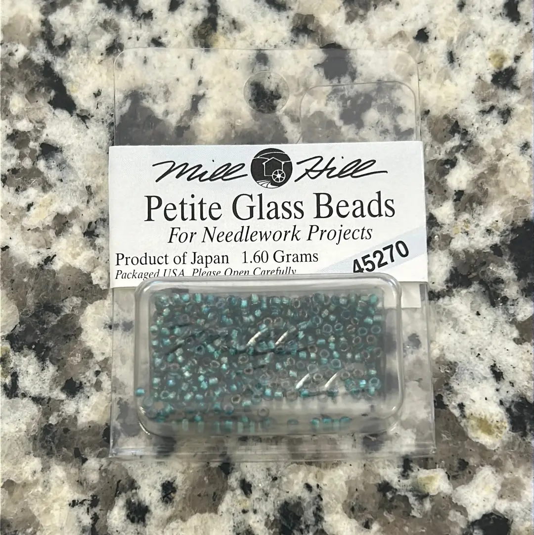 Petite Glass Beads 45270 1