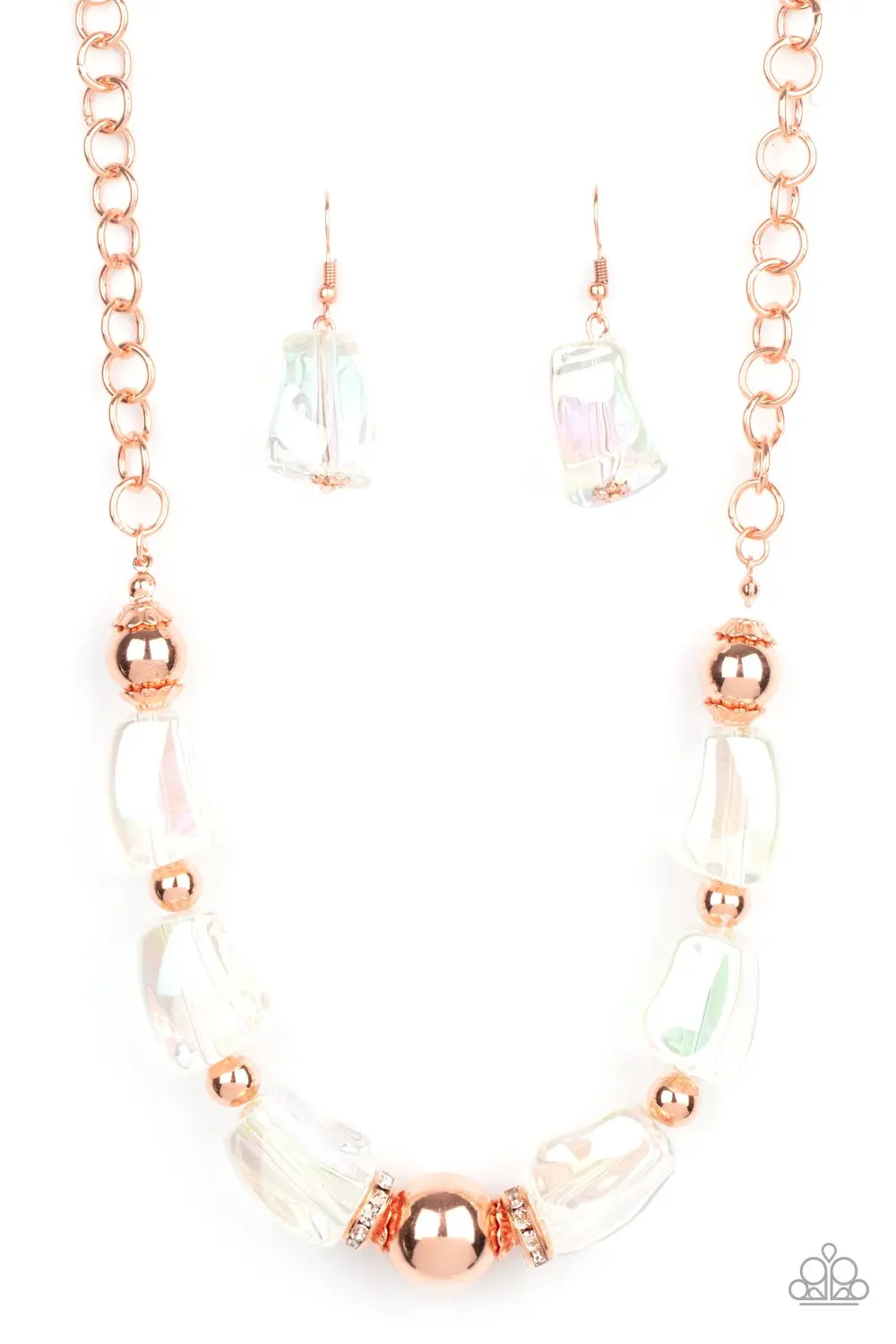 Iridescently Ice Queen - Copper 1
