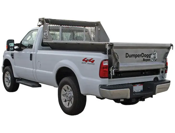 Dtr5511 - Roll Tarp Kit For 8 Foot Steel And Stainless Steel Dumperdogg™ Inserts 1