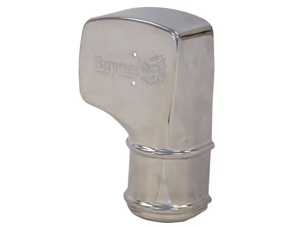 5541005 - Chrome-Plated Gear Motor Cover 1