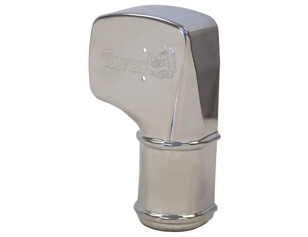 5541006 - Chrome-Plated Gear Motor Cover 1