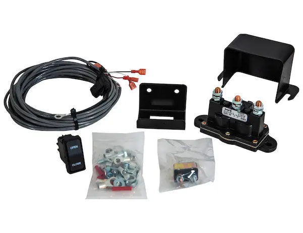 5541020 - Tarp Rocker Switch Kit With Solenoid 1