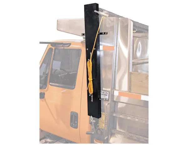 5544621 - Black Steel Chain Guard 1