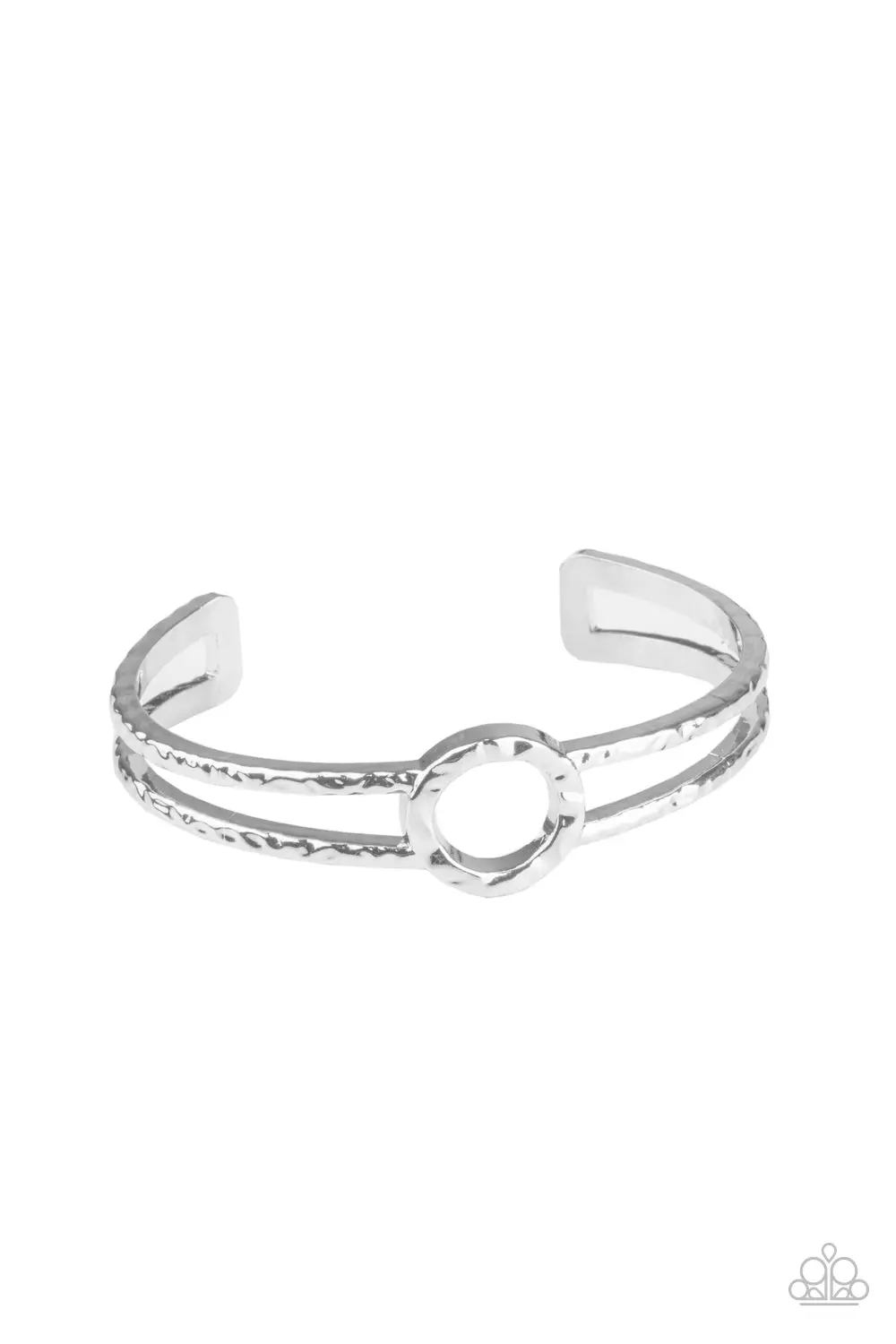 Paparazzi Historical Heirloom - Silver 1