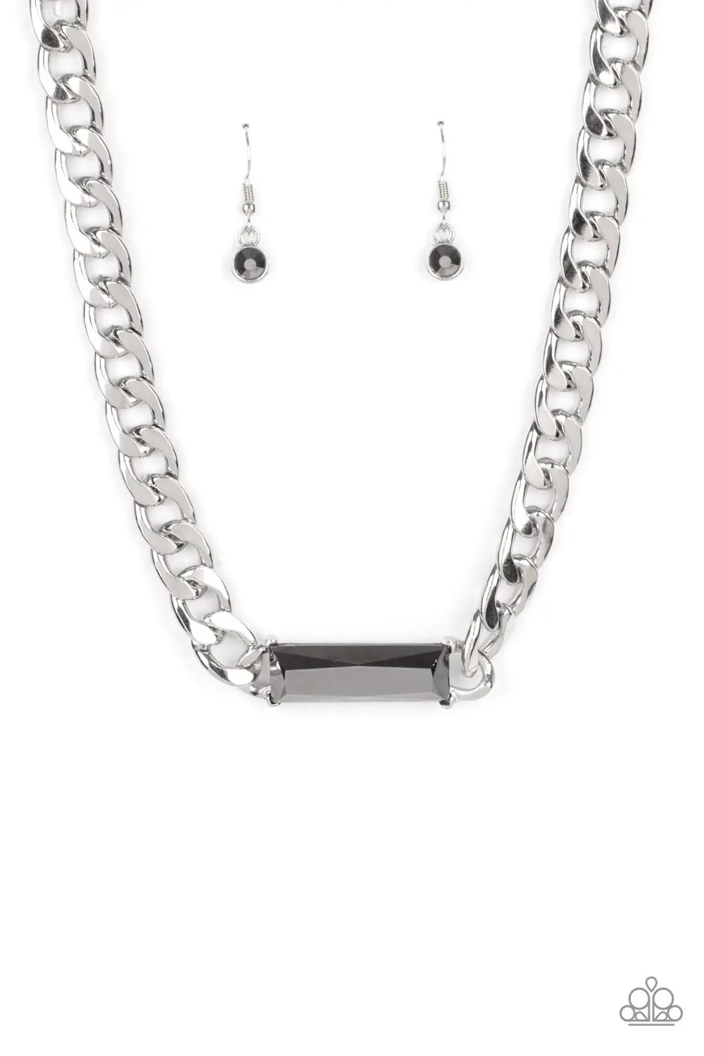 Paparazzi Urban Royalty - Silver 1