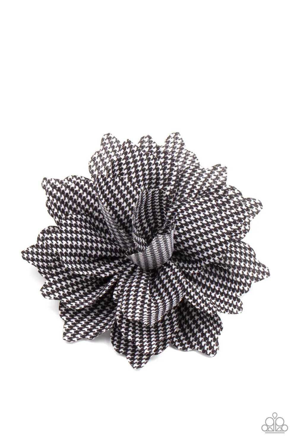 Paparazzi Plaid Prairies - Black 1