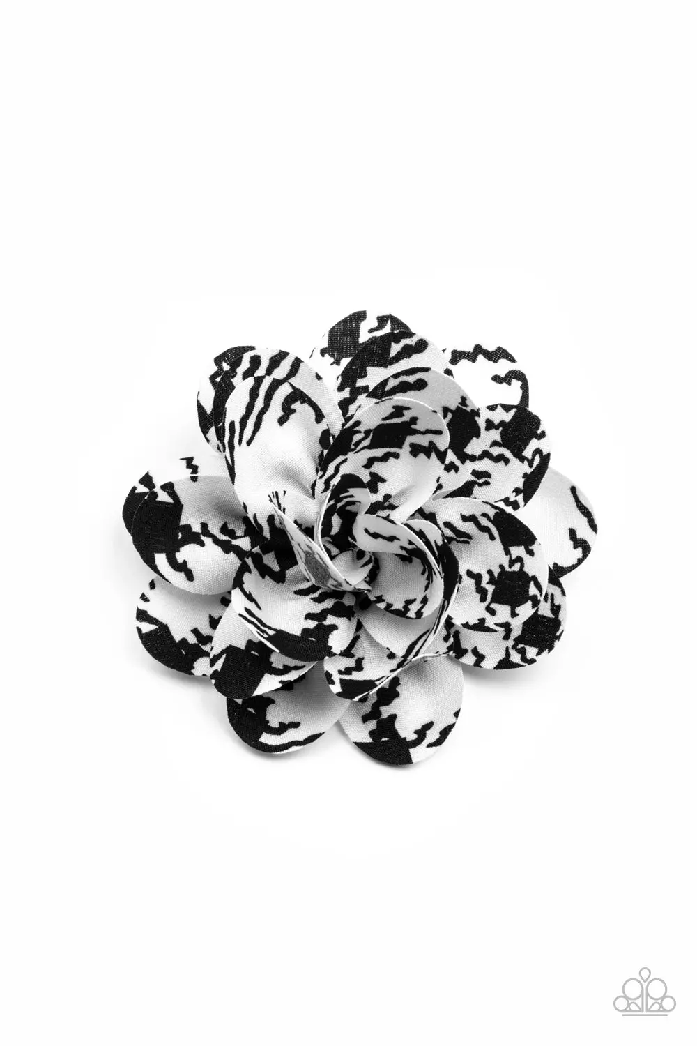 Paparazzi Patterned Paradise - White 1