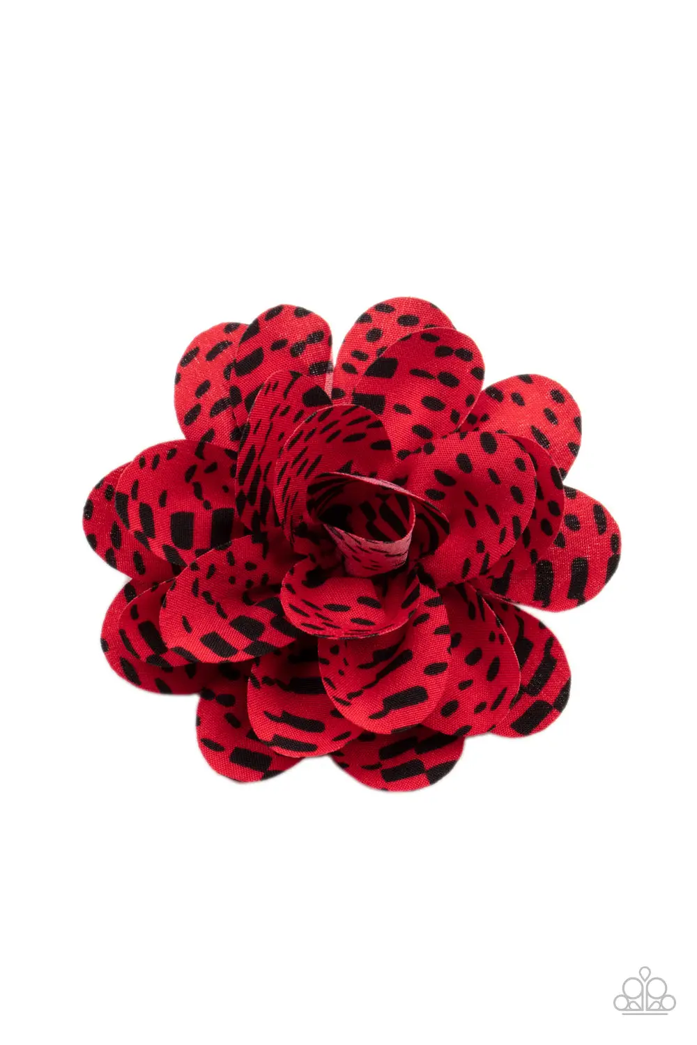 Paparazzi Patterned Paradise - Red 1