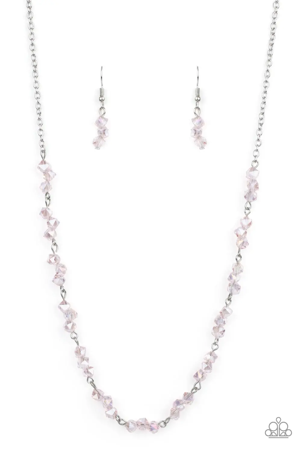 Paparazzi Incredibly Iridescent - Pink 1