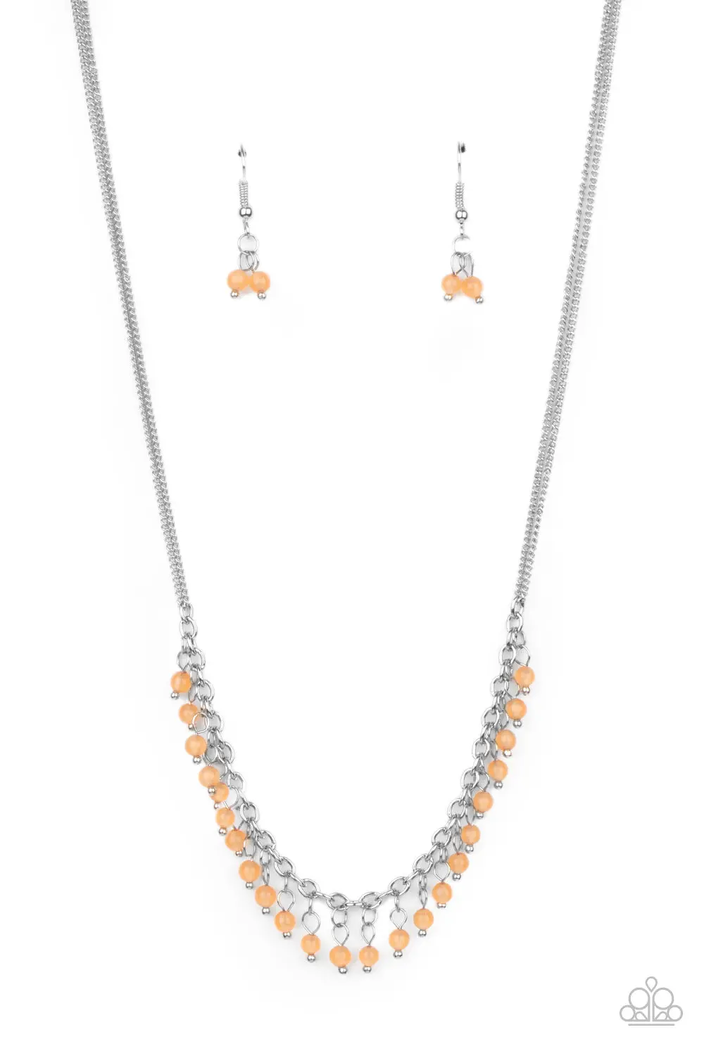 Paparazzi Dew A Double Take - Orange 1