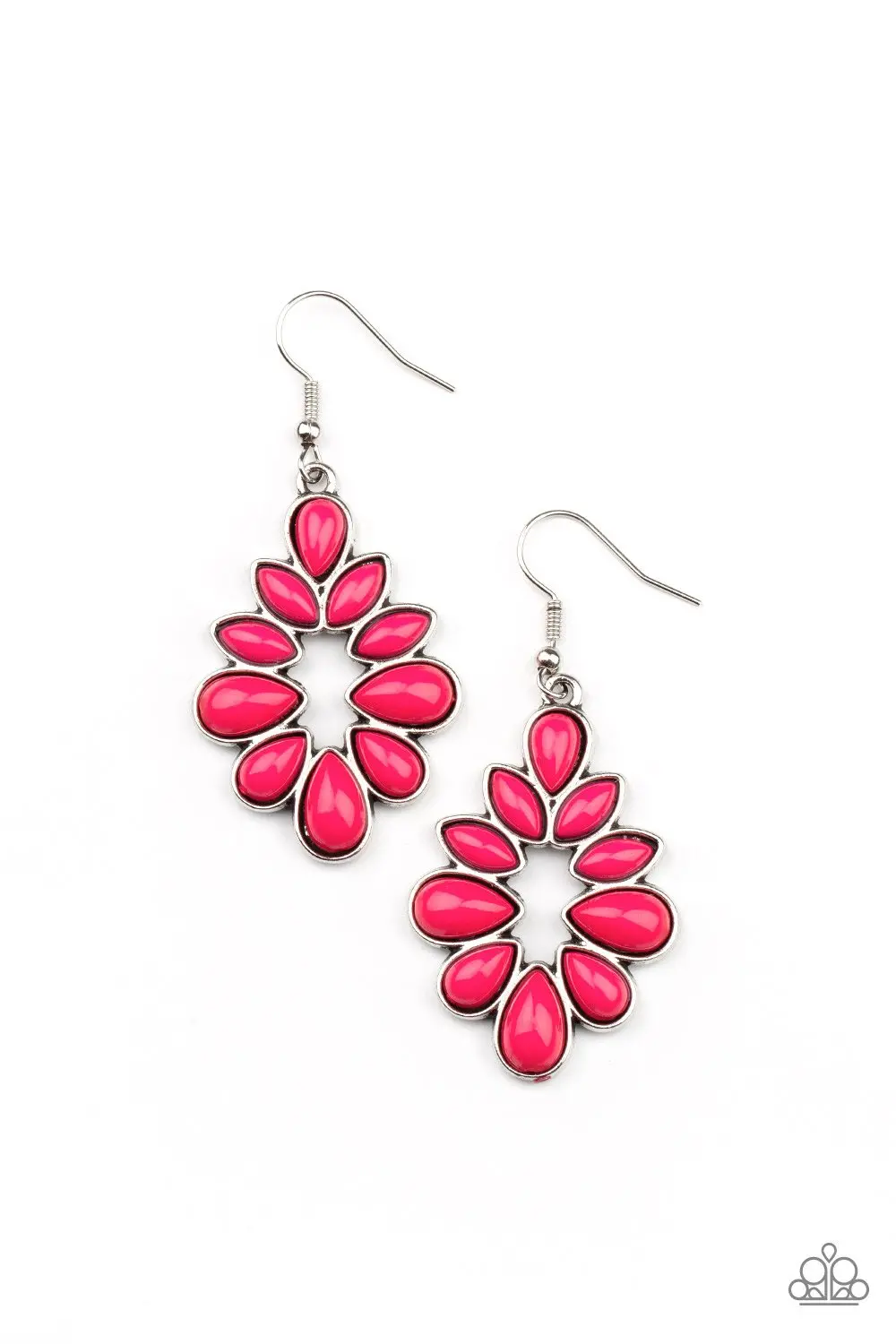 Paparazzi Burst Into Teardrops - Pink 1