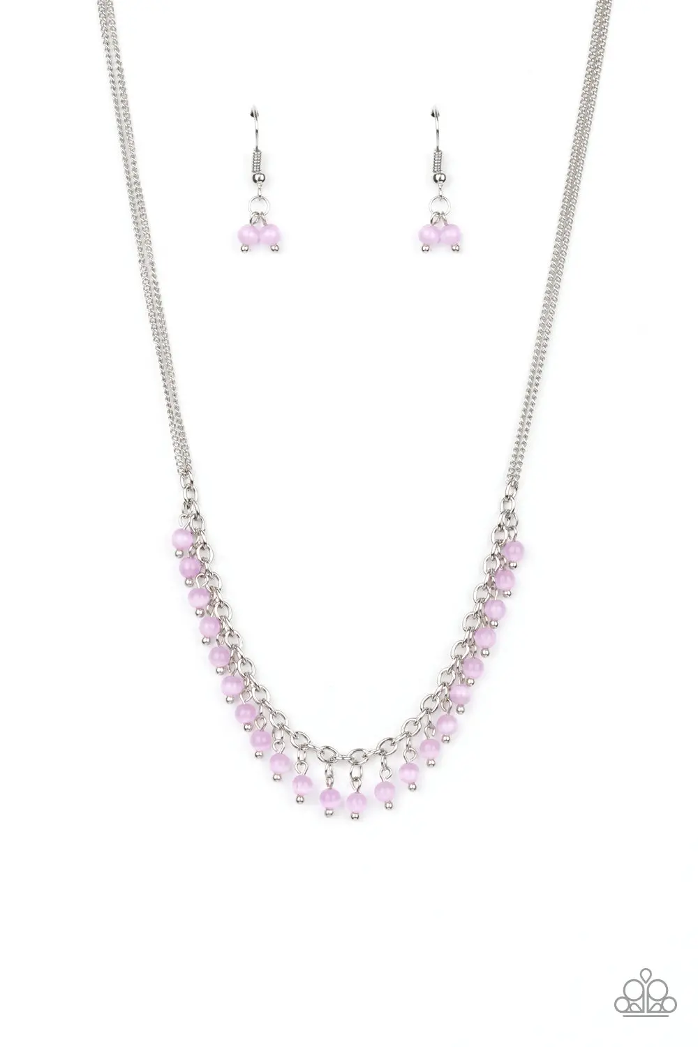 Paparazzi Dew A Double Take - Purple 1