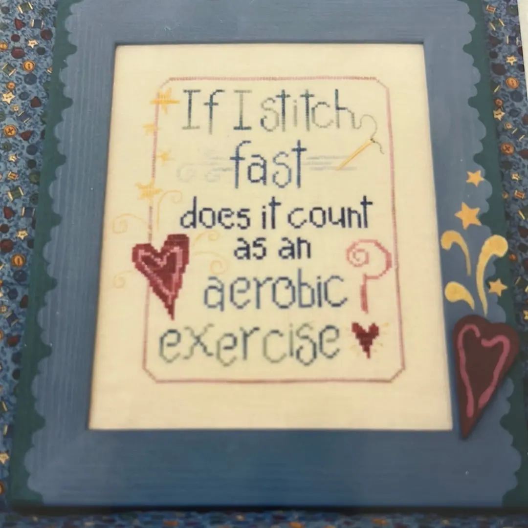 If I Stitch Fast 1