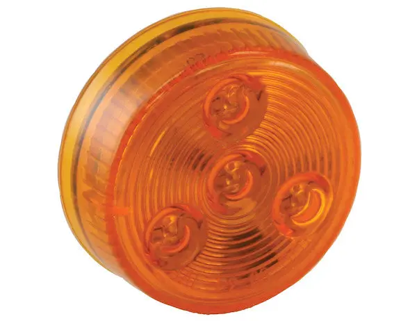 5622254 - 2 Inch Round Marker/Clearance Light With 4 Leds 1