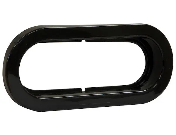 5626050 - 6 Inch Oval Flush-Mount Open Back Grommet 1
