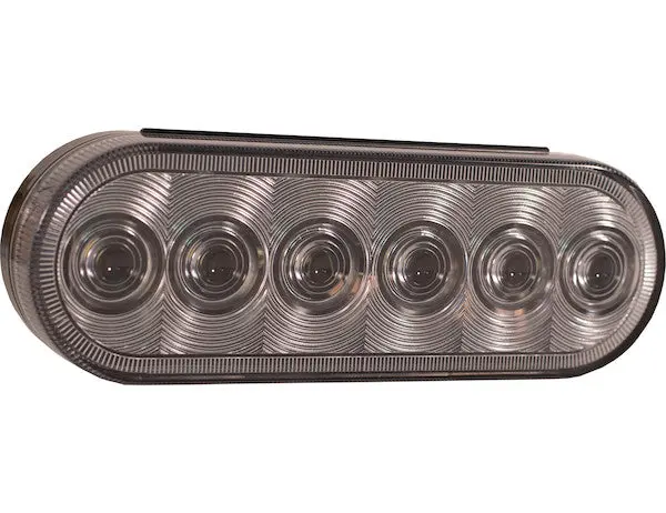 5626357 - 6 Inch Oval Backup Light With 6 Leds 1