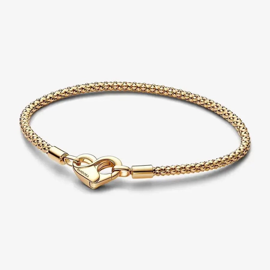Pandora Moments Studded Chain Bracelet 1