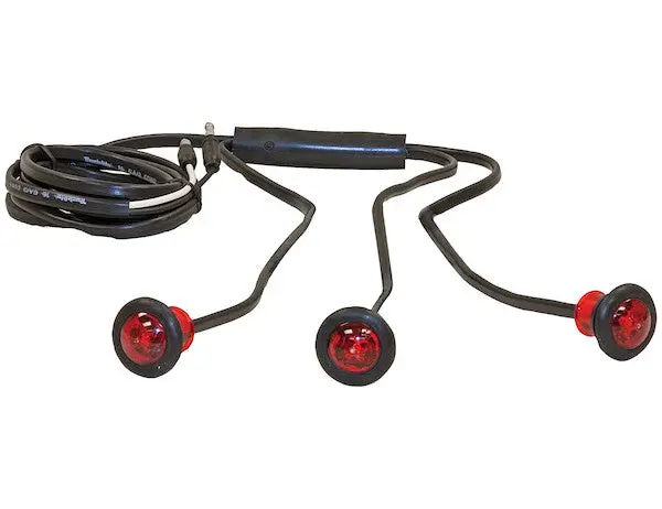 5627533 - 0.75 Inch Id Light Kit With 9 Leds 1