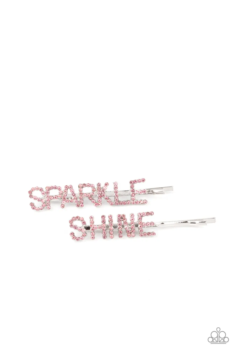 Paparazzi Center Of The Sparkle-Verse - Pink 1