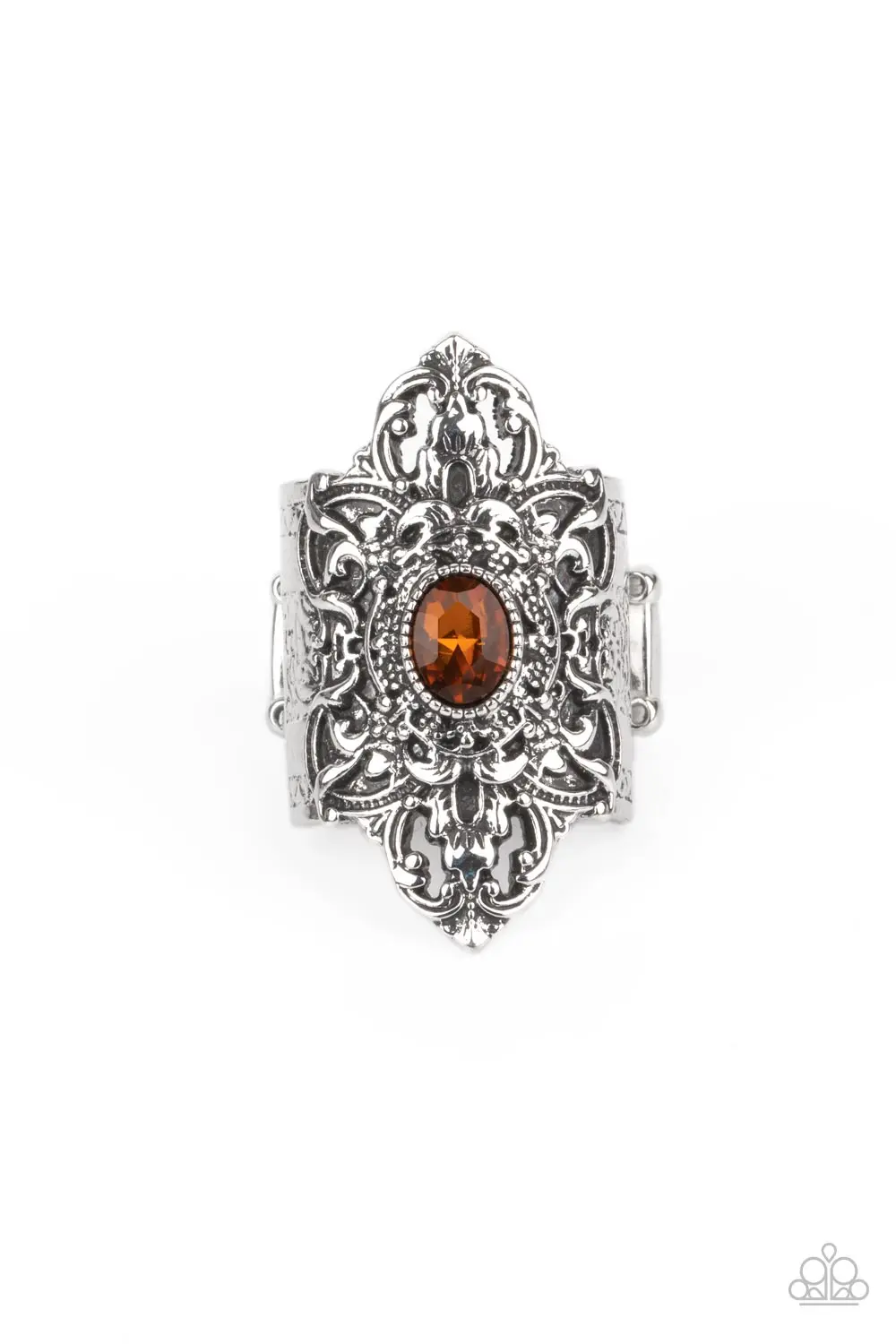 Perennial Posh - Brown 1