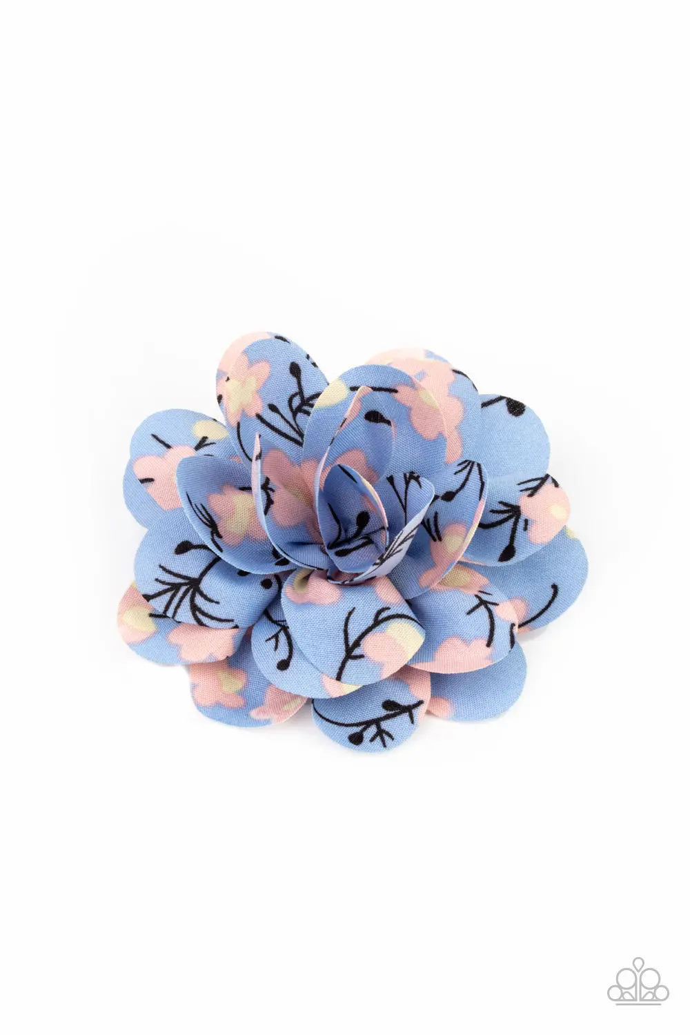 Paparazzi Springtime Eden - Blue 1