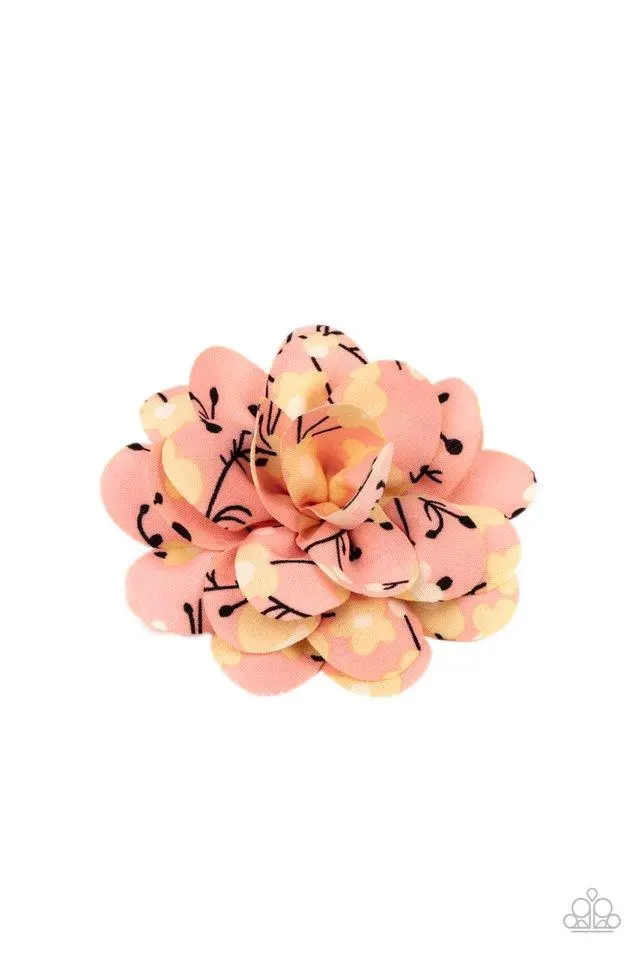 Paparazzi Springtime Eden - Orange 1