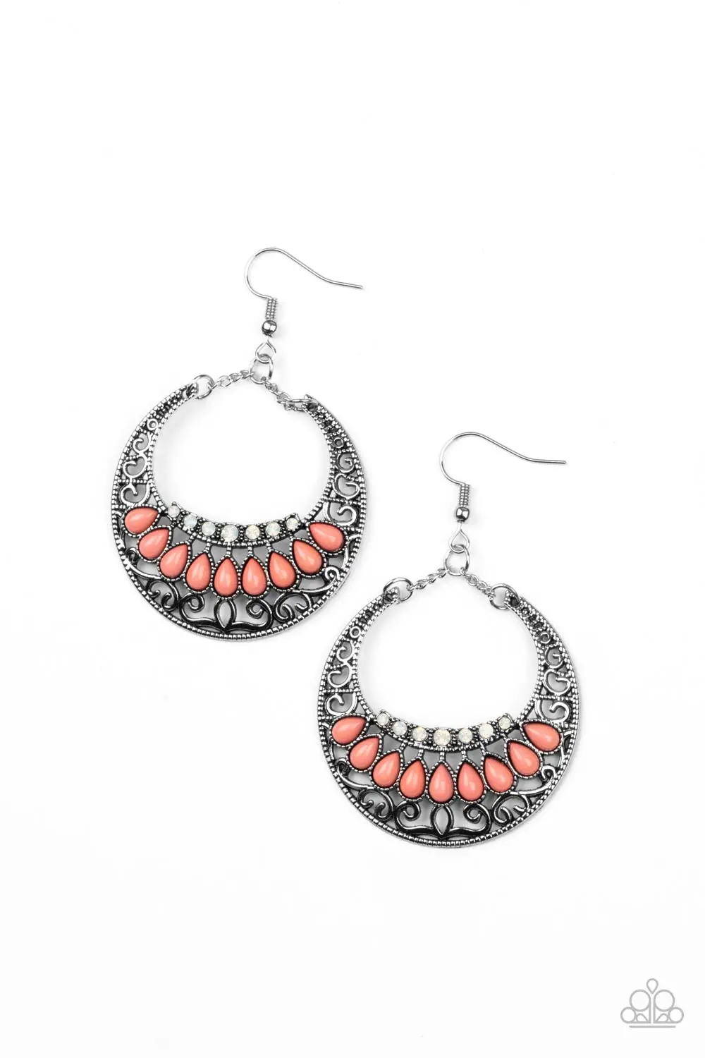 Paparazzi Crescent Couture - Orange 1