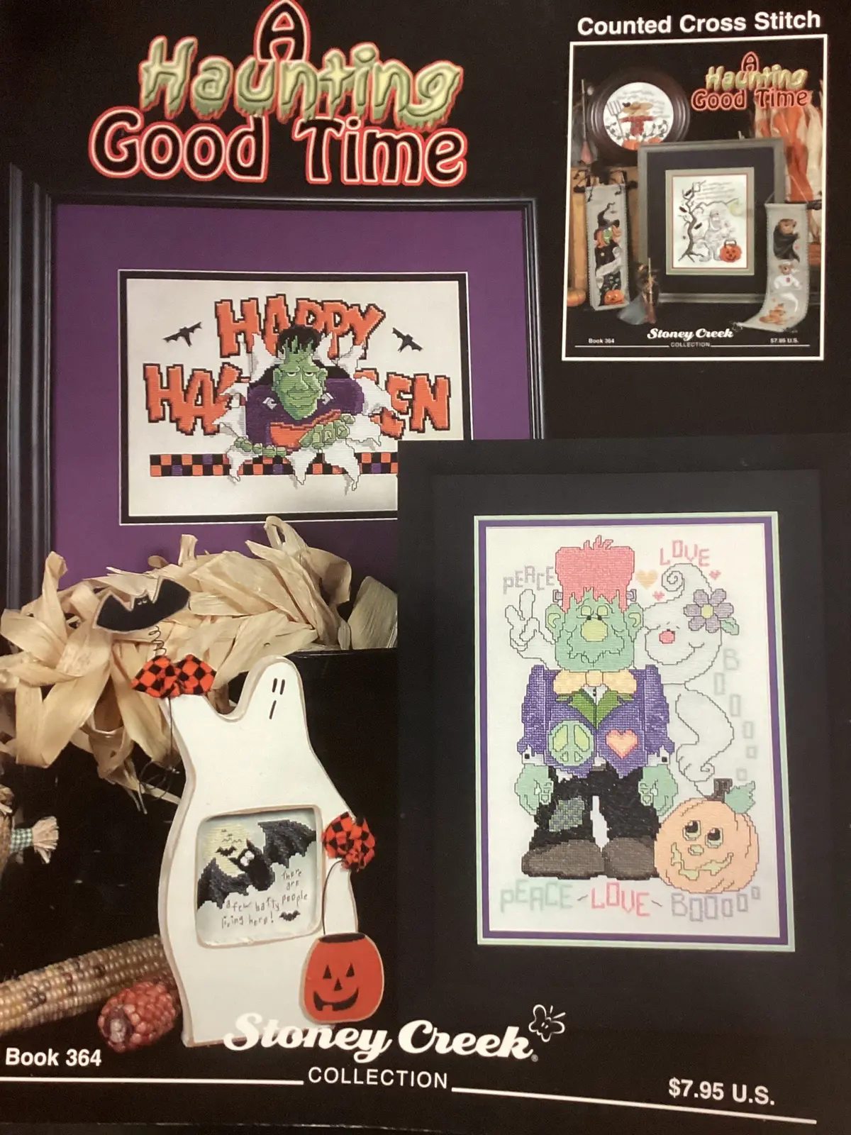 A Haunting Good Time 1