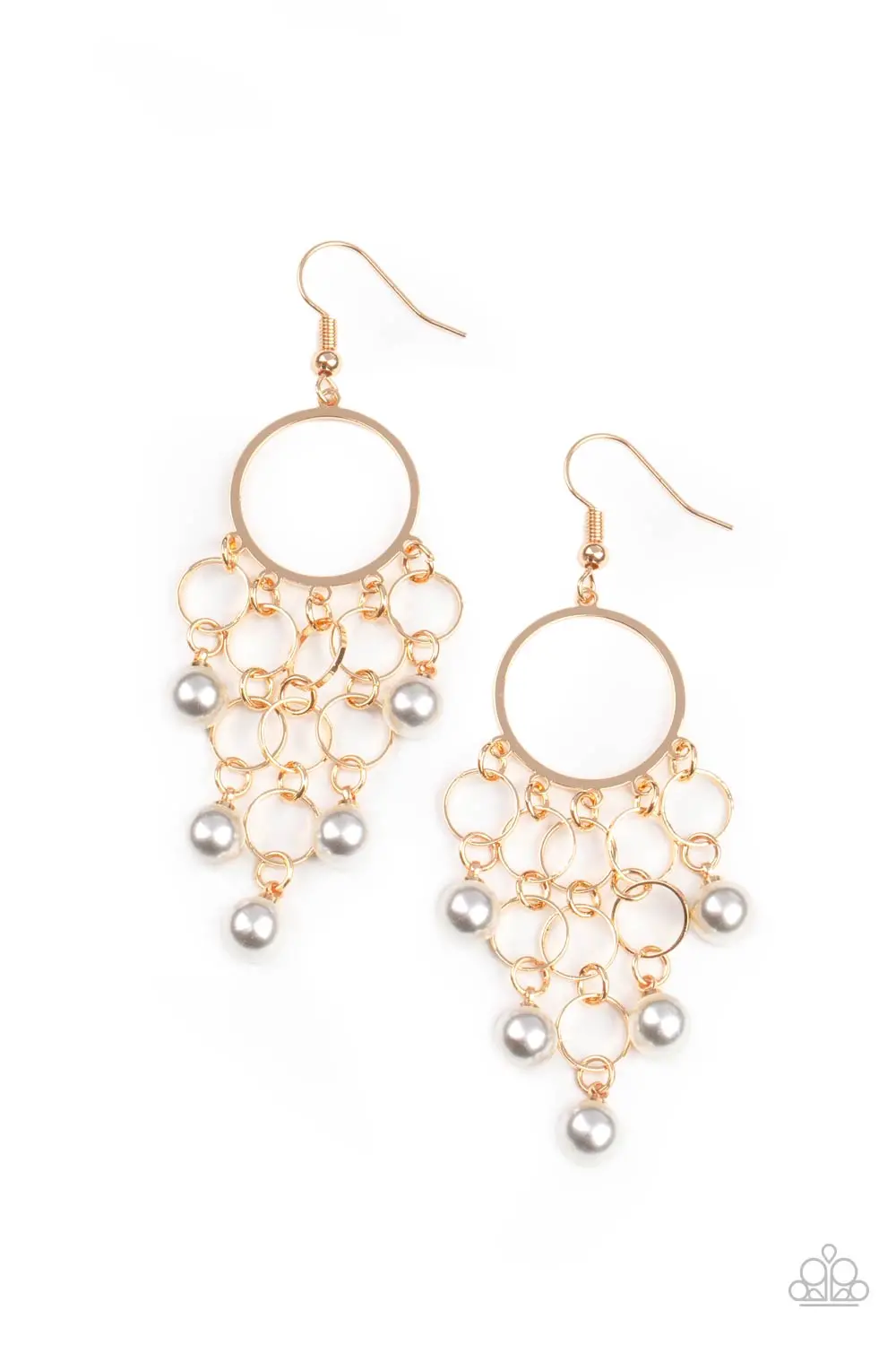 Paparazzi When Life Gives You Pearls - Gold 1