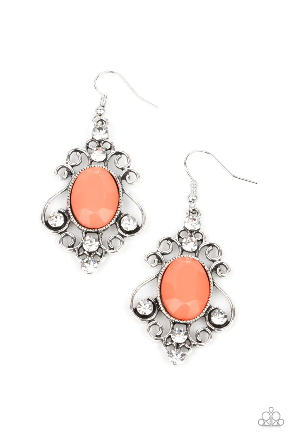 Paparazzi Tour De Fairytale - Orange 1