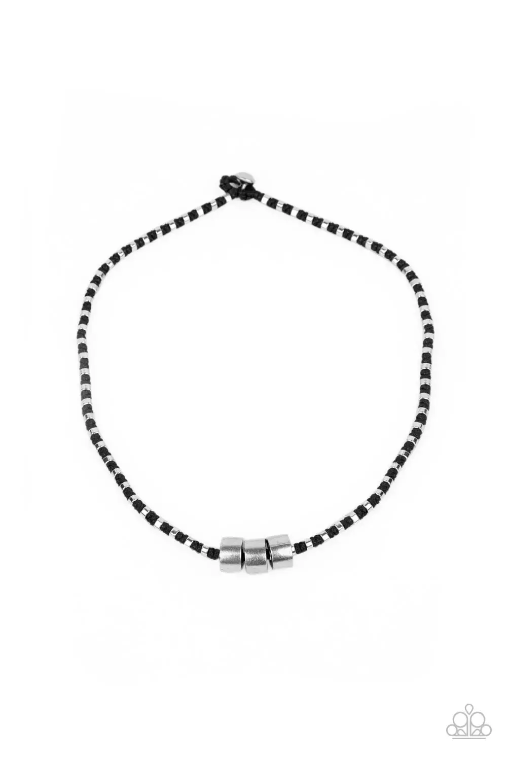 Paparazzi Pull The Ripcord - Black 1