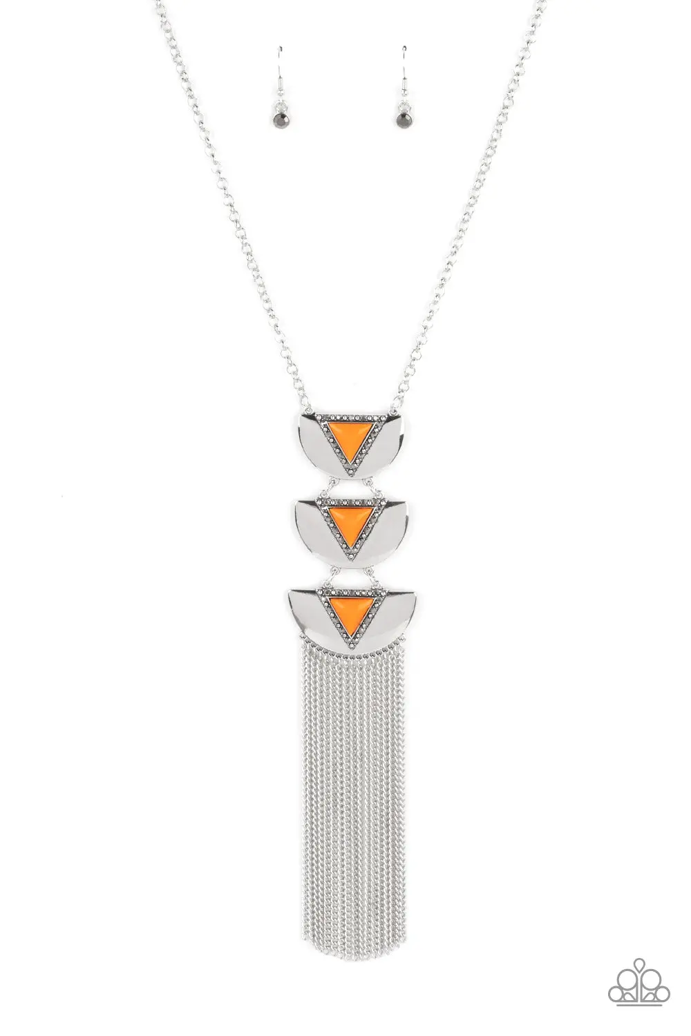 Paparazzi Gallery Expo - Orange 1
