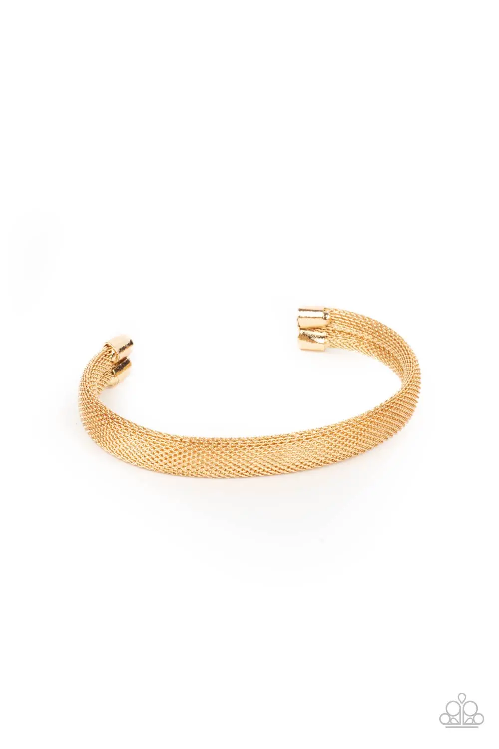 Paparazzi Ready, Willing, And Cable - Gold 1