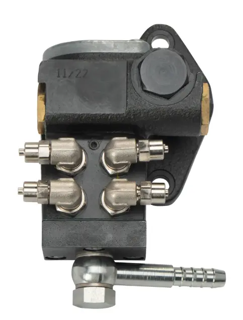 Masport Oil Pump 569461 1