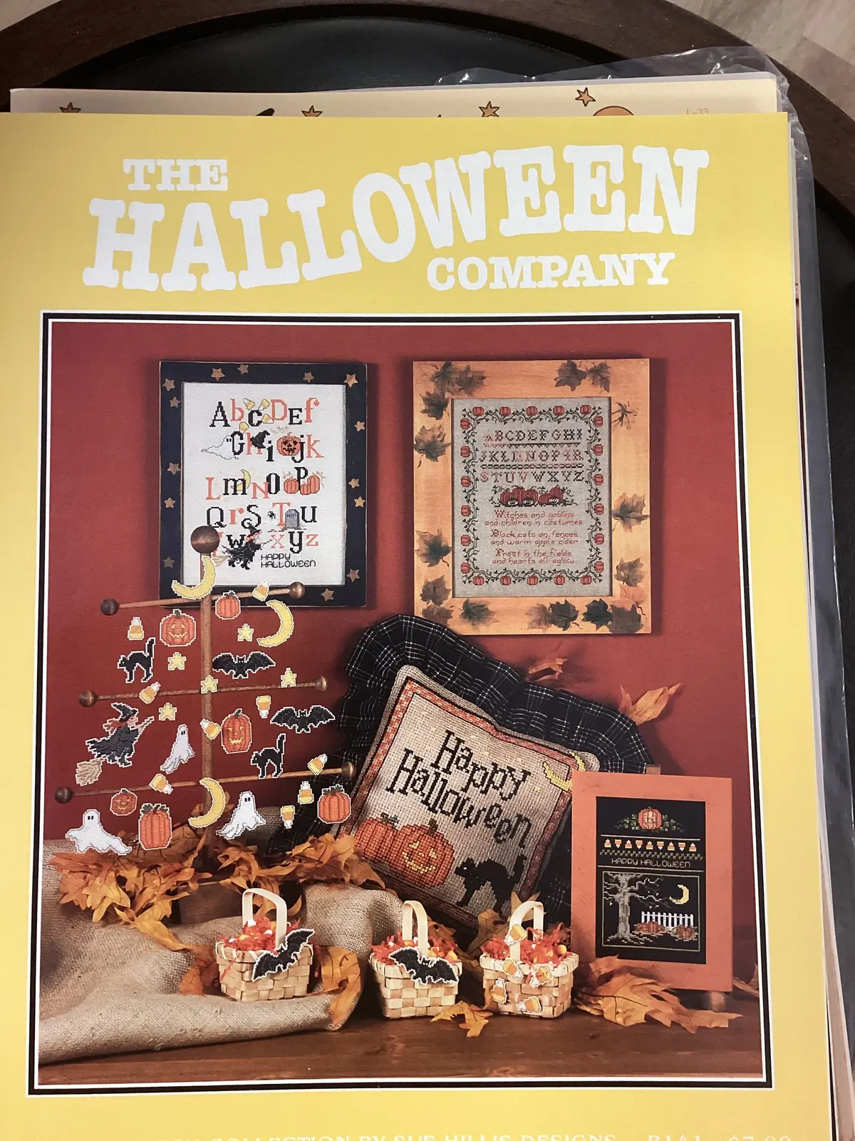 The Halloween Company 1