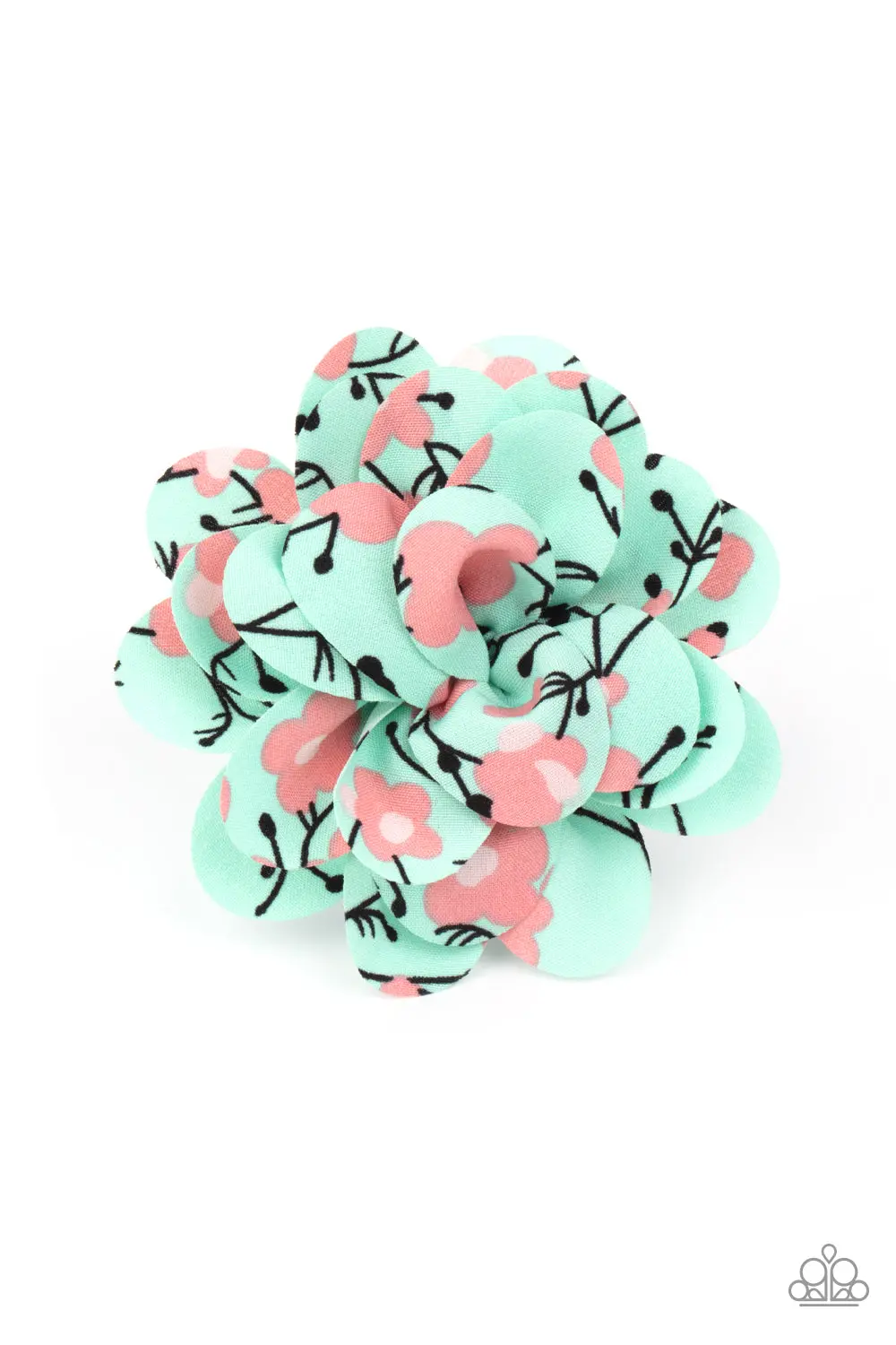 Paparazzi Springtime Eden - Green 1