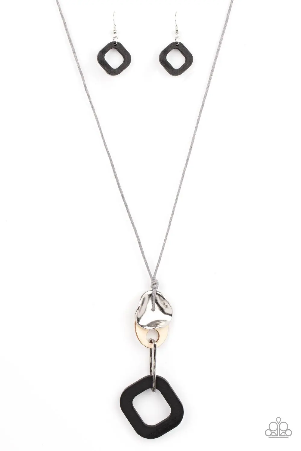 Top Of The Wood Chain - Black 1