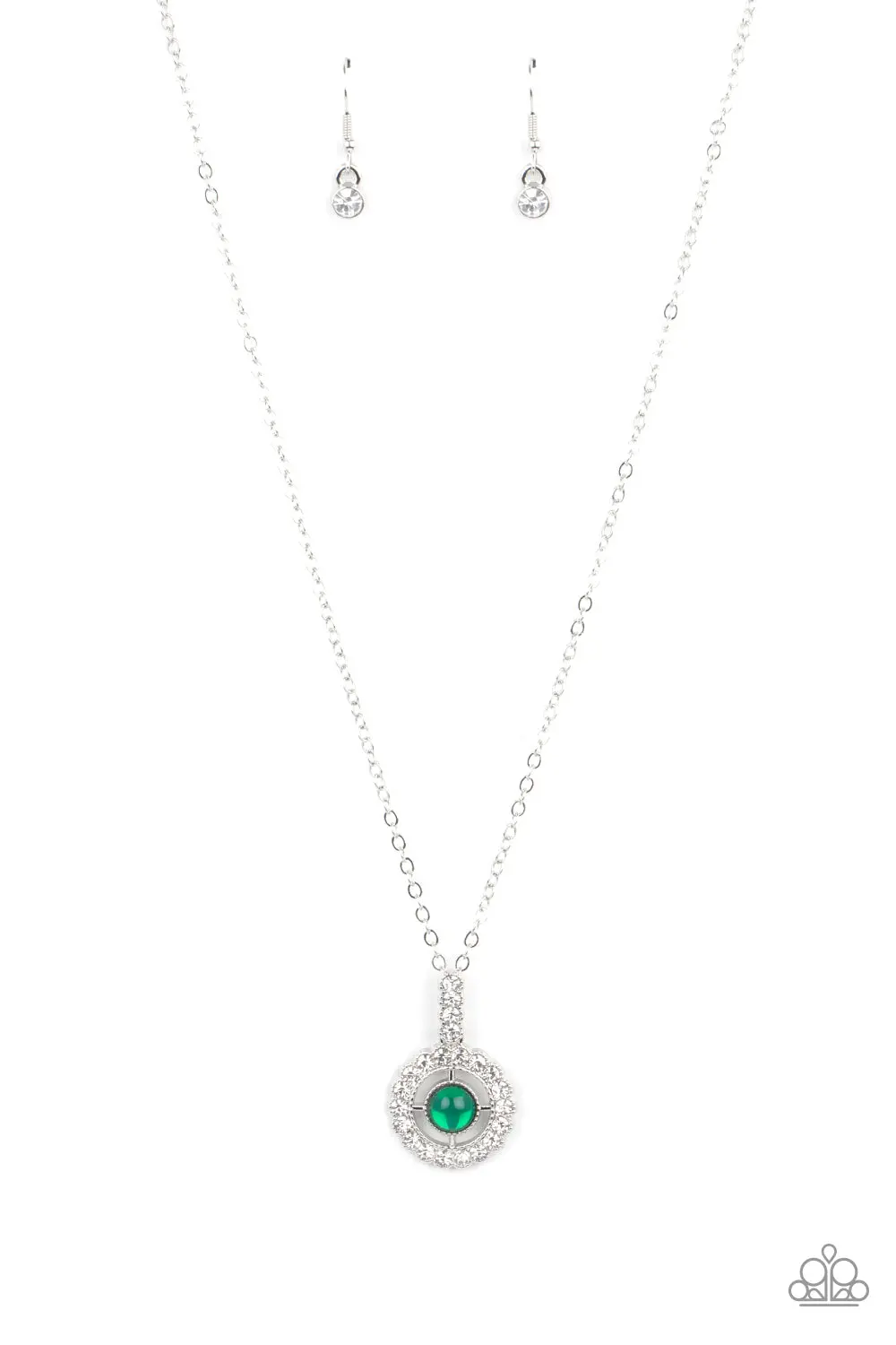 Paparazzi Springtime Twinkle - Green 1
