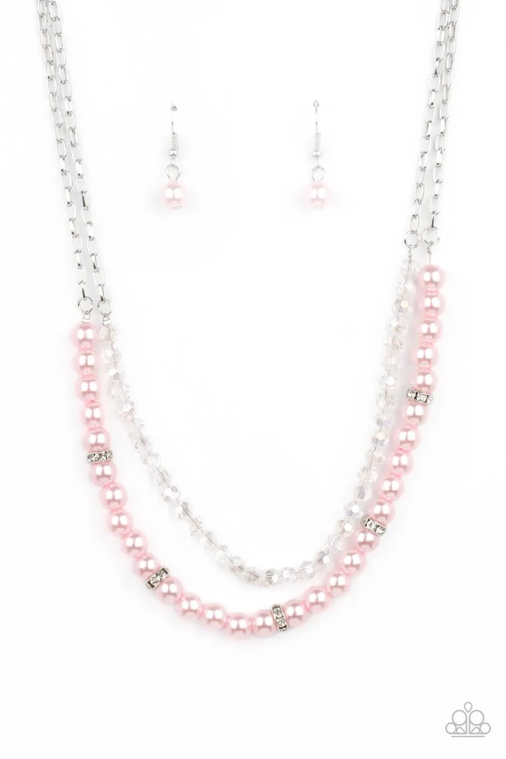 Parisian Princess - Pink 1