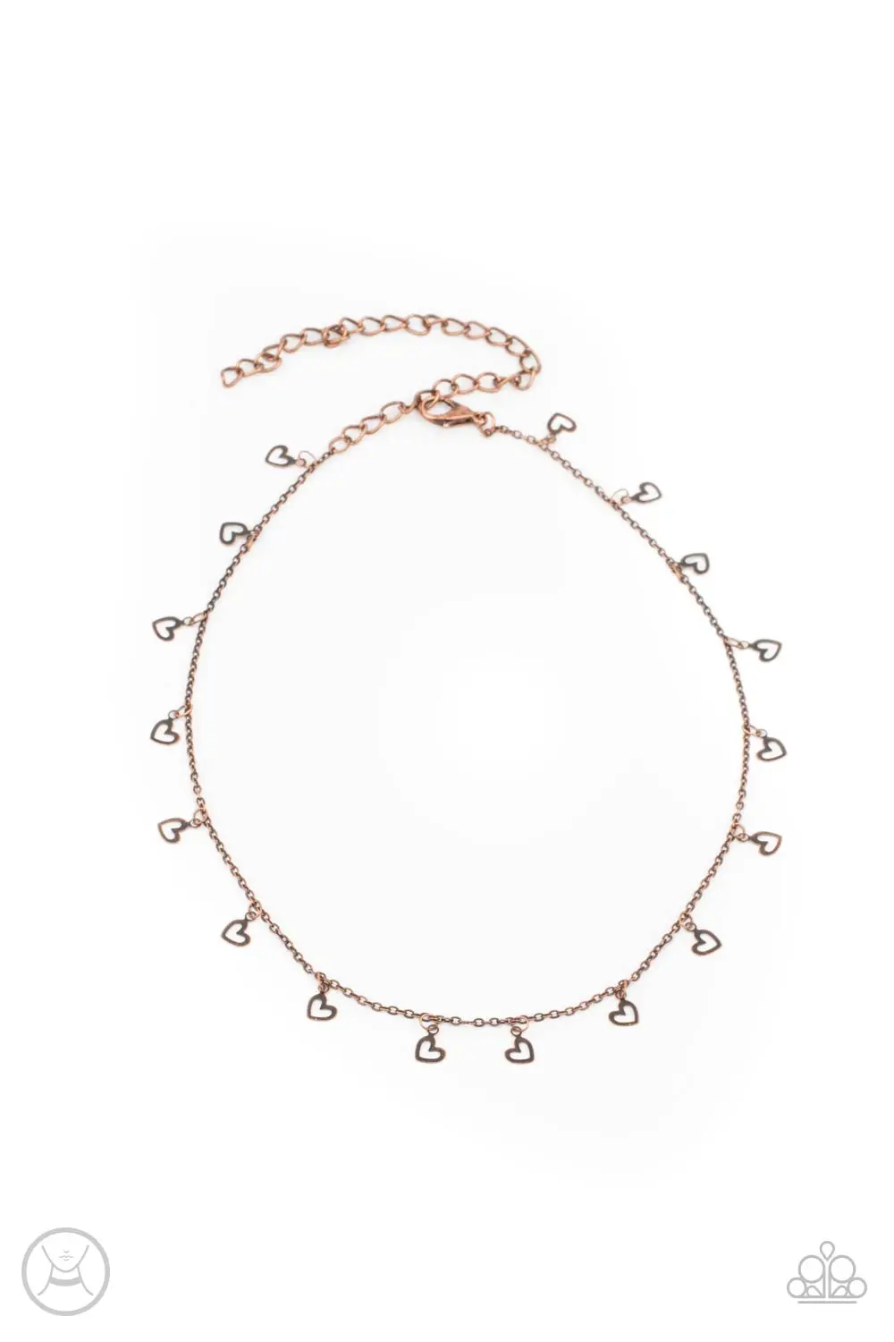 Paparazzi Charismatically Cupid - Copper 1