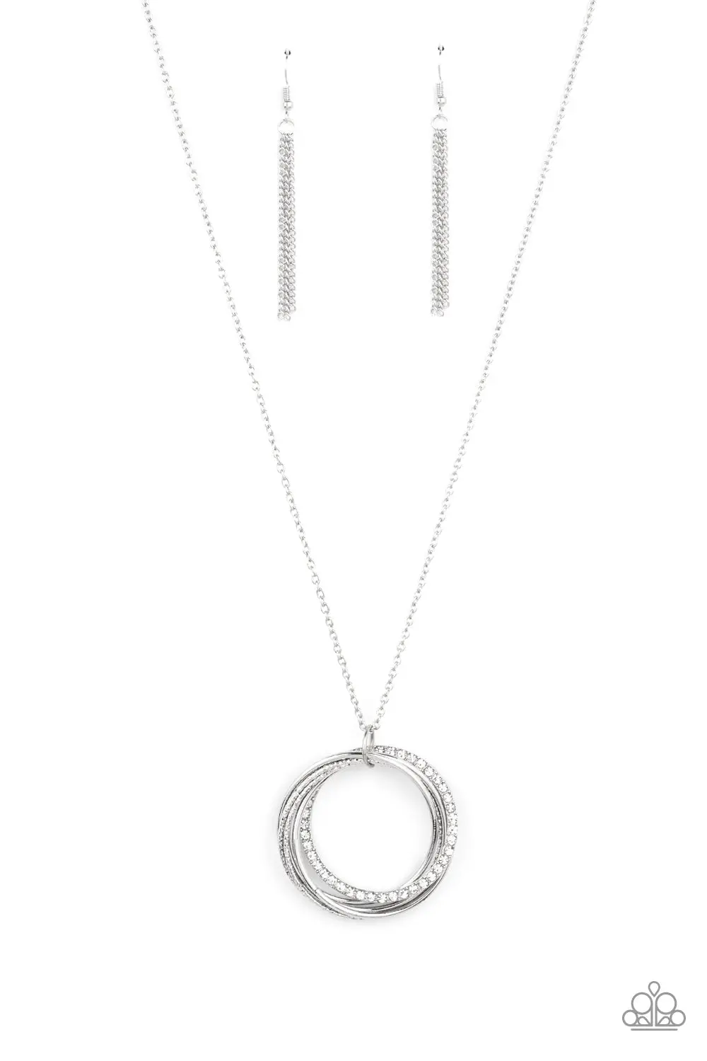 Harmonic Halos - White 1
