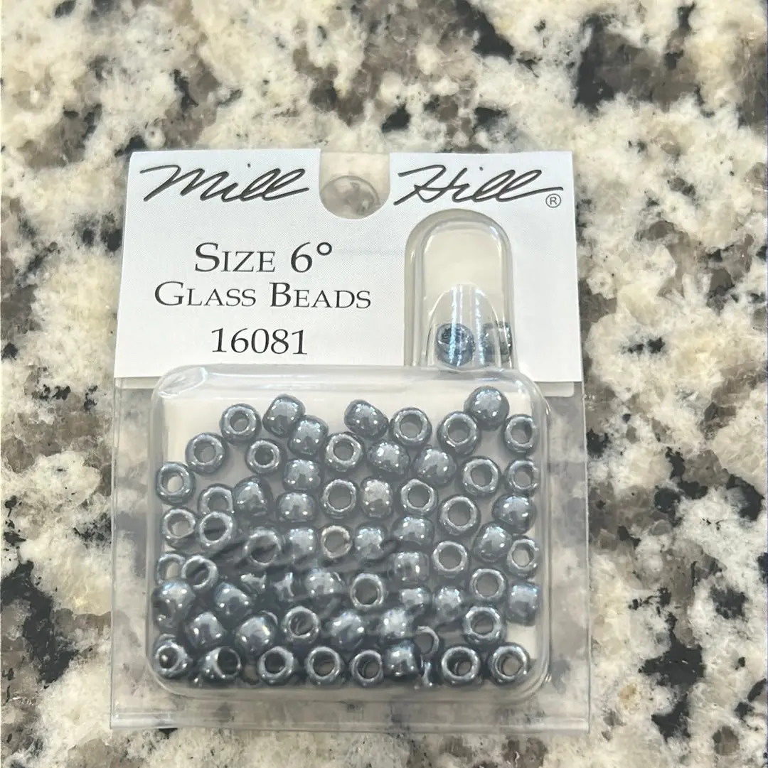 Size 6 Glass Beads 16081 1