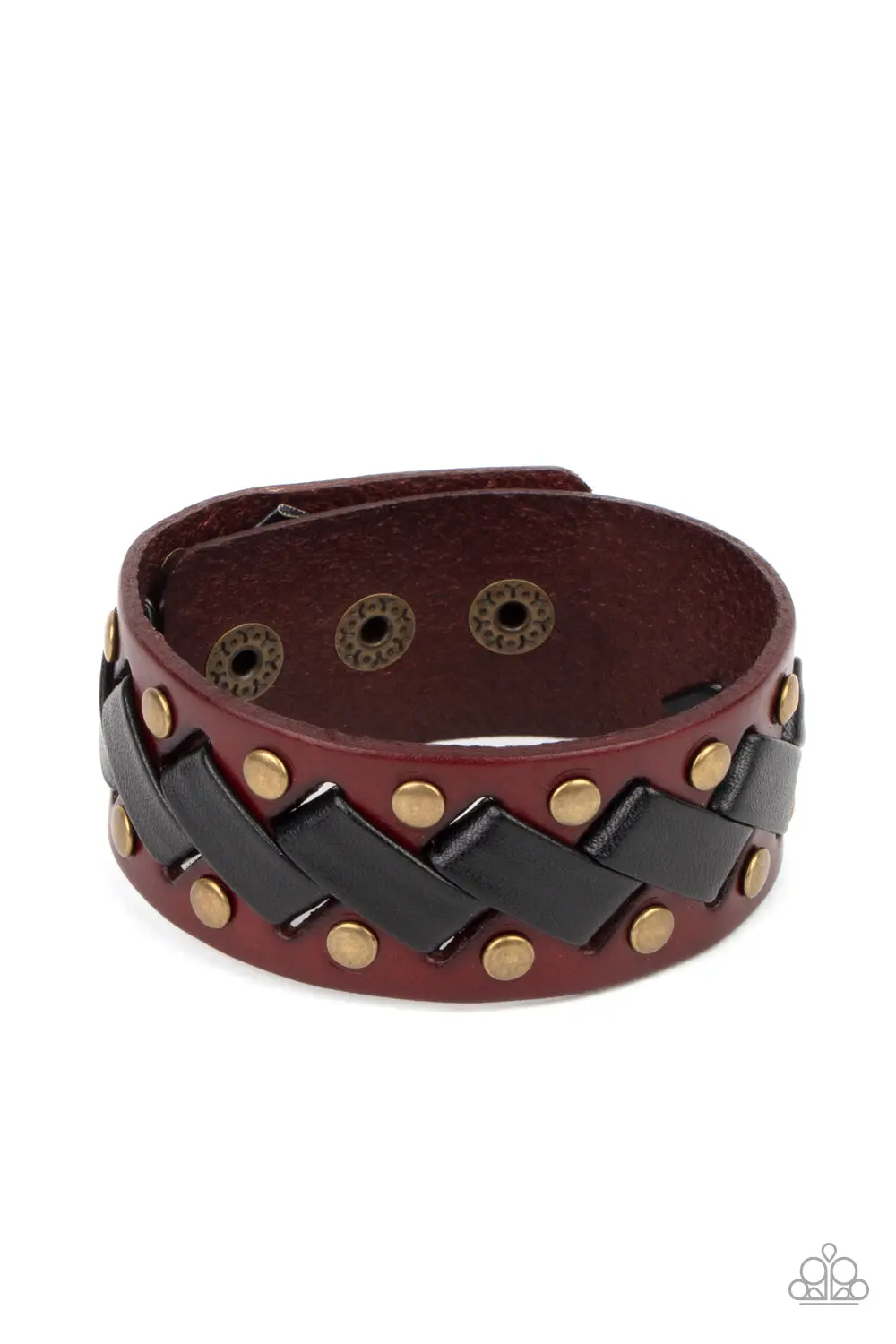Papaarazzi Laces Loaded - Brass 1