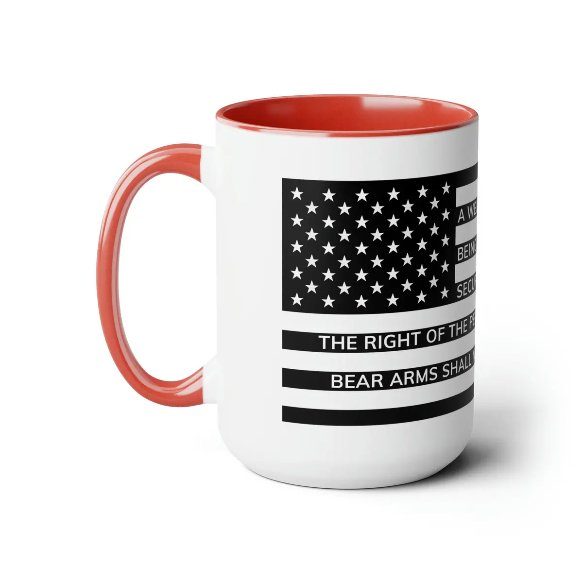 Shall Not Be Infringed Coffee Mug 1