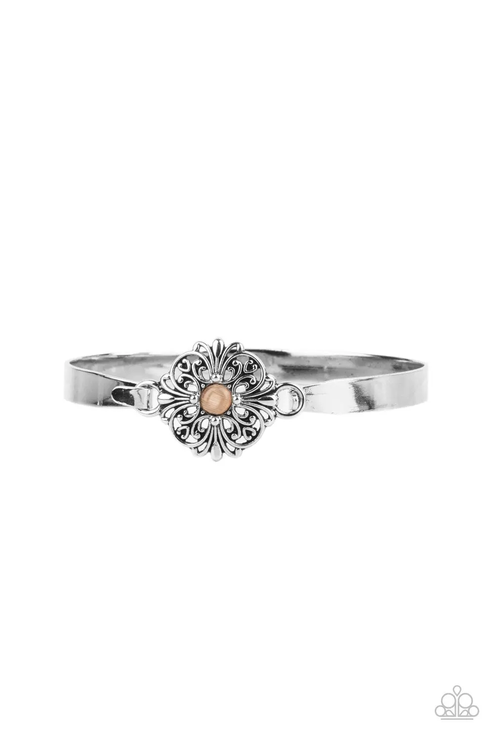 Whimsically Welcoming - Orange 1