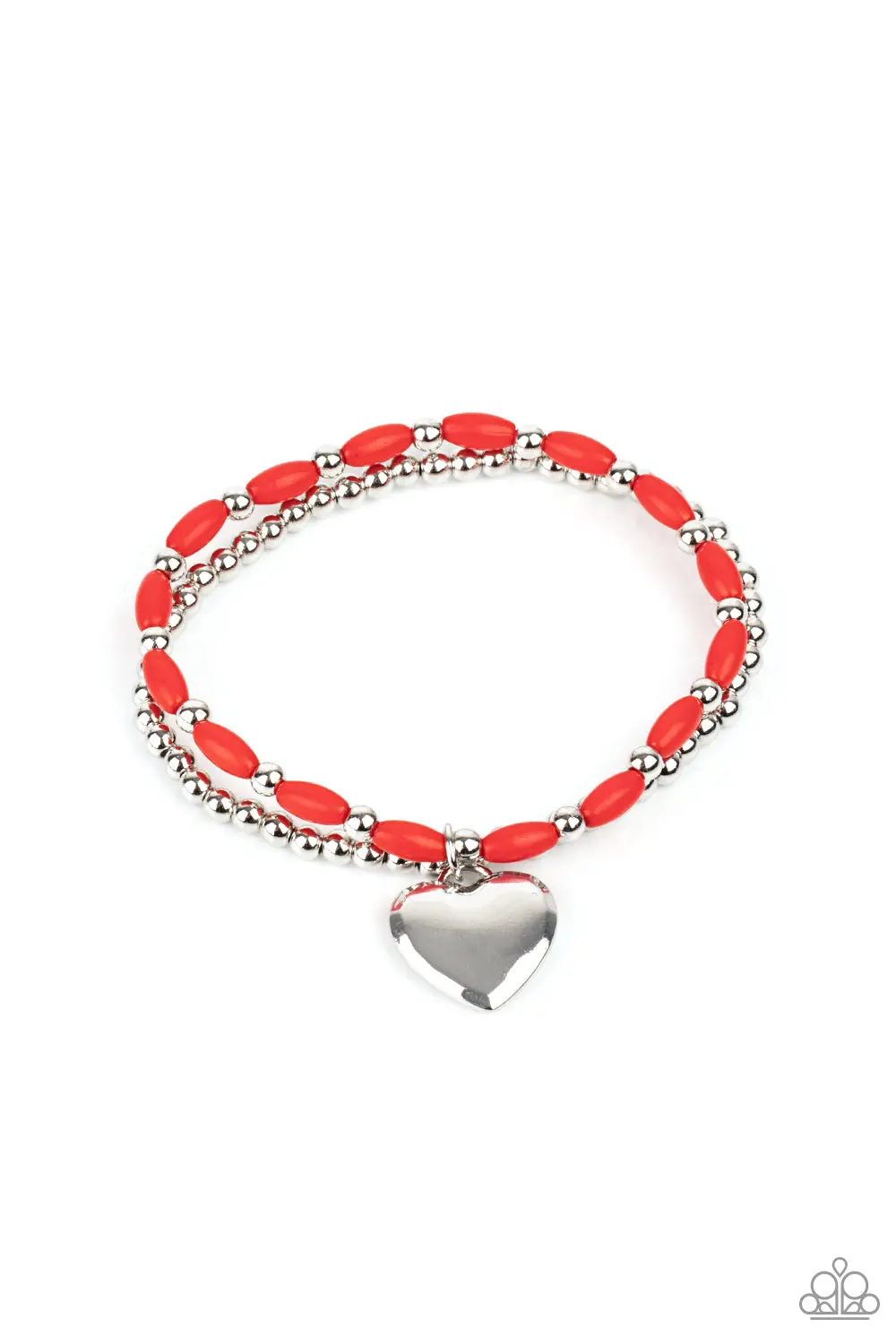 Paparazzi Candy Gram - Red 1