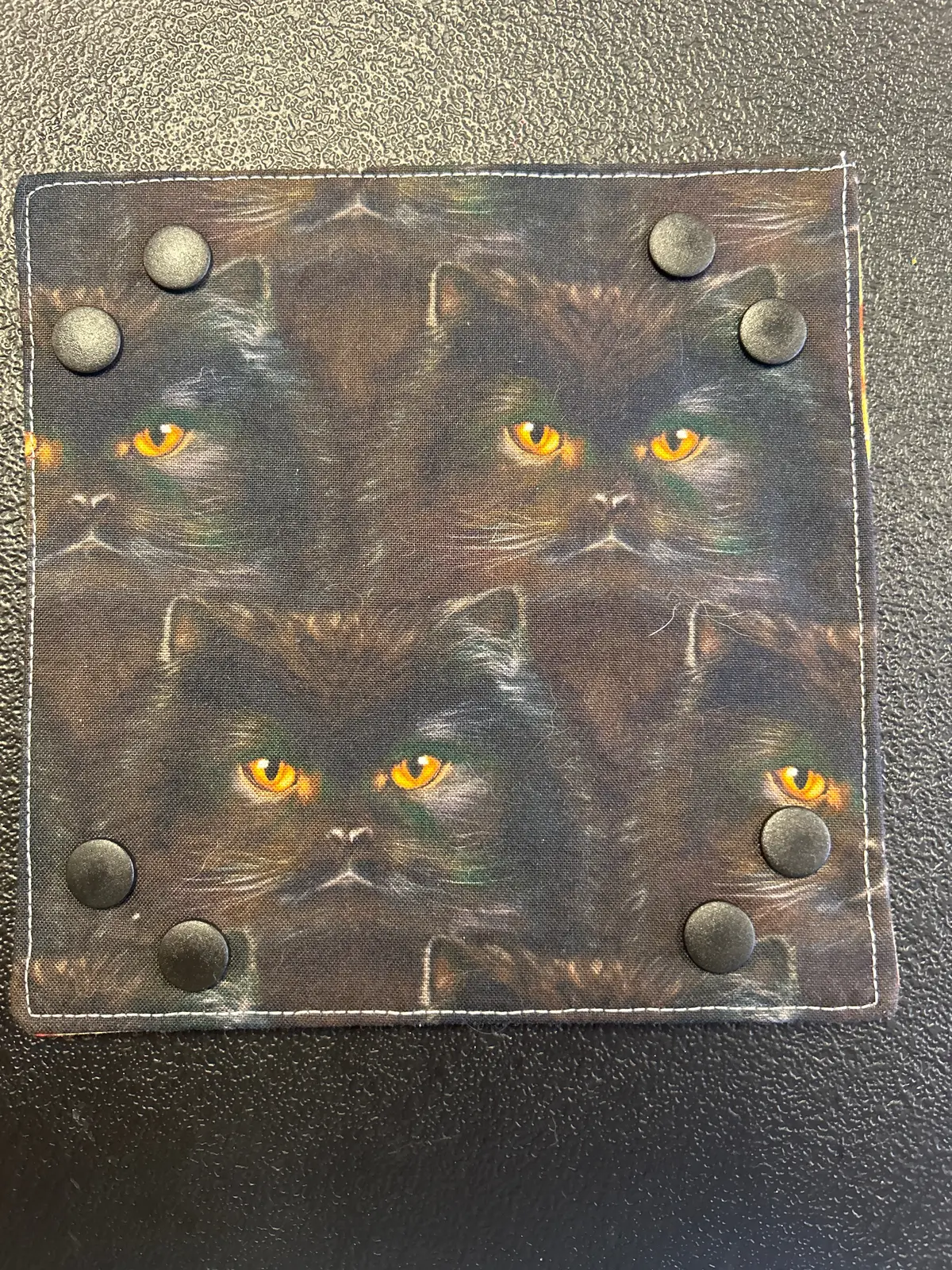 Fluffy Kitties Snap Tray 1
